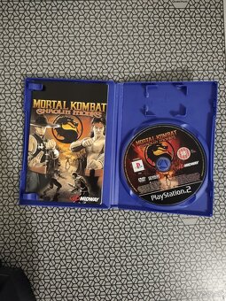 Ps2 hra - 2