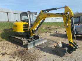 Wacker Neuson 50Z3 - 2