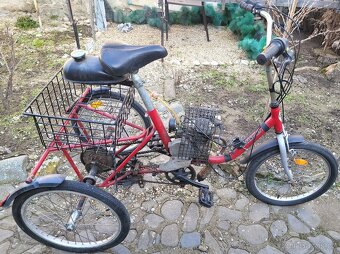 MOTOTŘÍKOLKA - 2