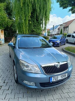 Škoda Octavia 2 DSG - 2