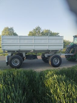 Traktorovy vlek - 2