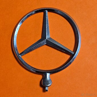 Prodám znak Mercedes - 2