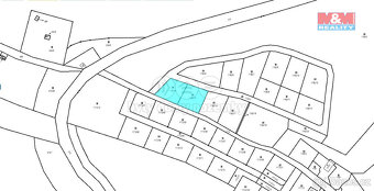 Prodej pozemku k bydlení, 1001 m², Loučná pod Klínovcem - 2
