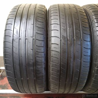 Falken 215/55 R17 94V 3x3,5-4mm; 1x2,5-3,5mm - 2