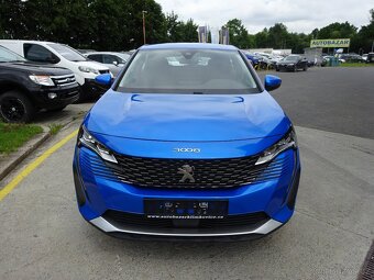 Peugeot 3008 1,5 HDI, ODPOČET DPH - 2