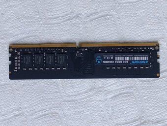 RAM DDR4, 2666 MHz, 8GB - 2