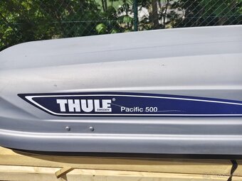 Střešní nosič THULE PACIFIC 500 - 2