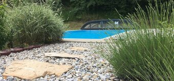 Apartmány s bazénem Jižní Čechy, klidná poloha u lesa. - 2
