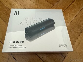 Iluma, Solid, Uwell - 2