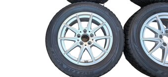 16" Origo zimní alu sada Mercedes A/B/C/CLA - pošlu - 2