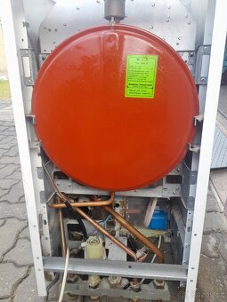 kotel Junkers ZWE 24-3MFK - 2