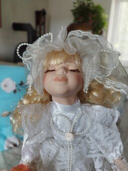 Porcelánové panenky - 2