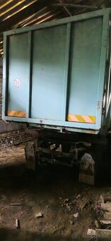 Prodáme zemědělskou mechanizaci - 2
