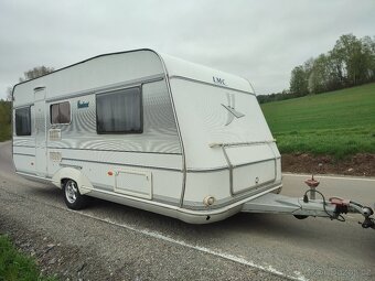 LMC AMBASADOR 530, 2004, předstam. STK, 100km/h - 2