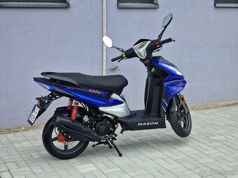 Skútr MAXON ARDOUR 125 4t rok 2024 - 2