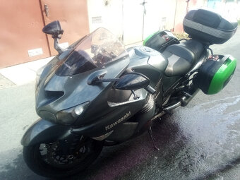 kawasaki zzr 1400 - 2