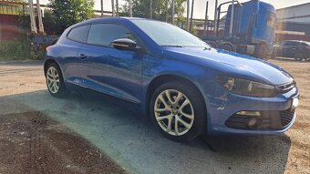 Volkswagen Scirocco 1.4 TSI SPORT 118 kw - 2