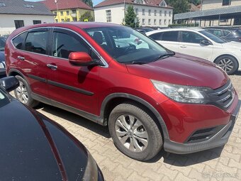 Honda CR-V 4g 2014 - 2
