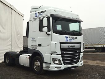 DAF XF 460 FT SC Euro 6 - tahač - 2