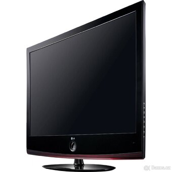 LG 37LH7000 + set-top box Tesla TE-3000 – bezvadný stav - 2