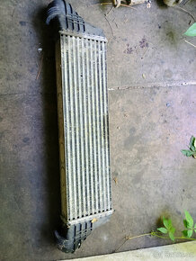 Intercooler E53 M57 Mezichladič vzduchu - 2