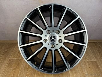 TOP kola Mercedes G AMG R20 W463 - 2