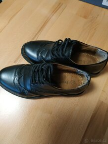 Detske boty FRANK WALKER, vel. 31 - NOVE - 2