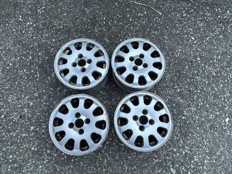 Alu kola Felicia 4x100 r13 - 2