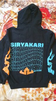 Prodám mikinu siryakari vel S. - 2