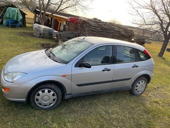 Ford focus mk1 1.6 nd - 2