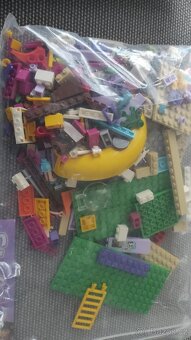 Lego friends hřiště - 2