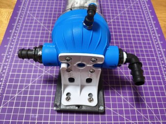 CO2 reaktor akvárium Ver.1 - 2