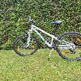 Dětské horské kolo Apache Pony 24 - 2
