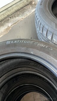 Letní pneu Michelin 235/55R19 - 2