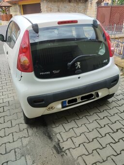 Peugeot 107 r.v2008,50kw,998cm, TK 11/26 - 2