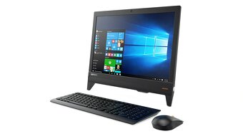 Lenovo IdeaCentre 310-20IAP Black - 2