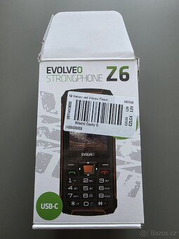 Prodám EVOLVEO Z6 - 2