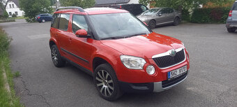 Škoda Yeti 1.2 TSI 77kw Ambition - 2
