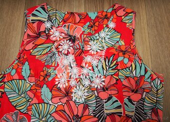 dámské letní šaty M&Co vel.42/XL - 2