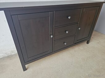 IKEA HEMNES příborník - 2