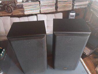 JVC SP-V 70 reproduktory - 2
