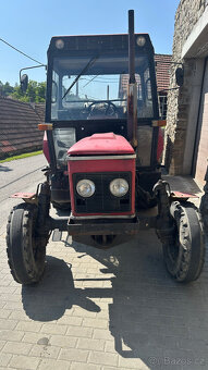 Traktor ZETOR 7011 - 2