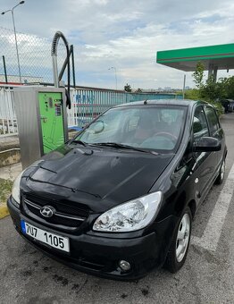 Hyundai Getz - 2