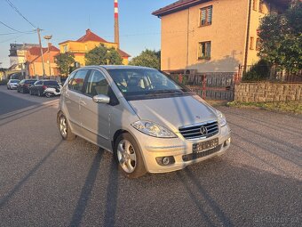Mercedes-Benz A170 - 2