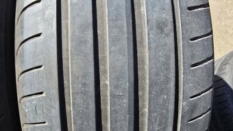 Letní pneu 225/55/17 Good Year Run Flat - 2