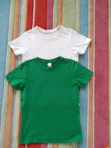 mikina zn. H&M vel. 146/152 + ZDARMA Tričko - 2