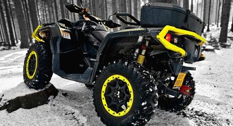 Can Am outlander 1000r - 2