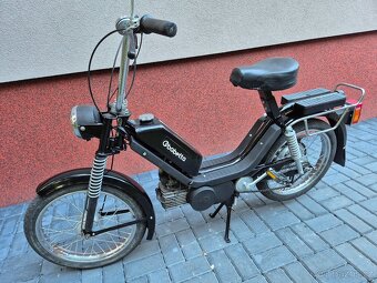 Babetta 210, po GO, plně funkční, NOVÝ MODEL - 2