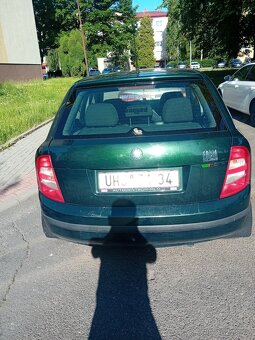 Fabie 1.4 mpi - 2