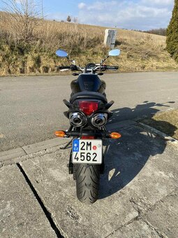 Yamaha FZ6 N Fazer - 2